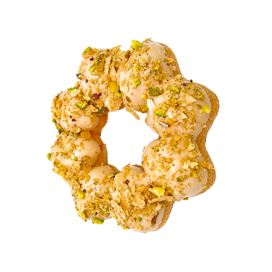 Hazelnut Praline lamochisweets